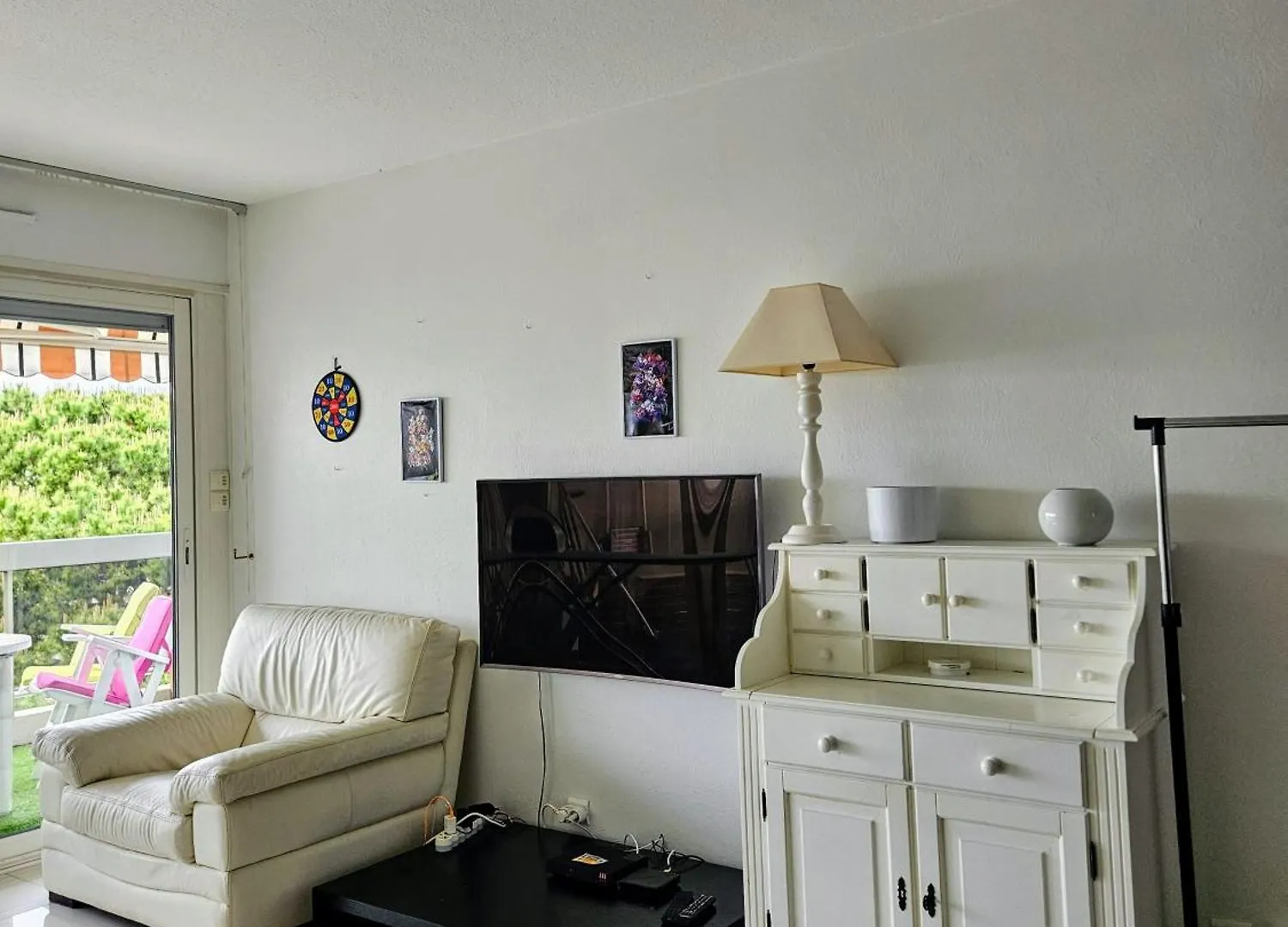 Appart 2 Pieces, Juan Les Pins, Plage 400 M, Parking Antibes Apartment