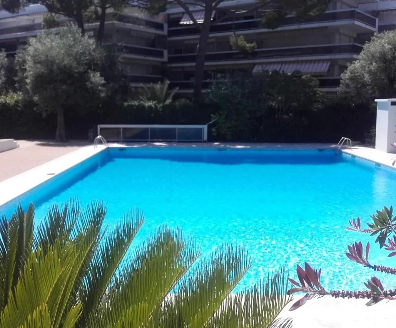 Apartment Appart 2 Pieces, Juan Les Pins, Plage 400 M, Parking Antibes